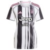Juventus Hjemme 2025-26 - Dame Fotballdrakt